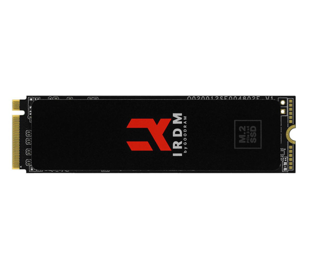 GOODRAM M.2 PCIe NVMe IRDM